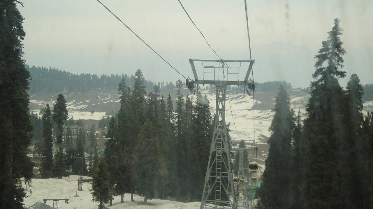 Gulmarg Gondola