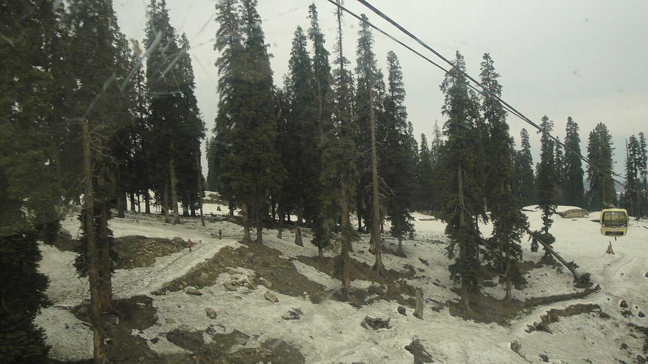 Gulmarg Gondola
