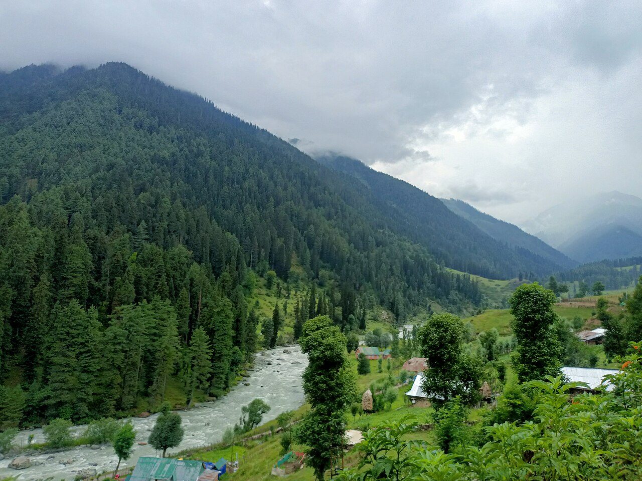 Aru Valley