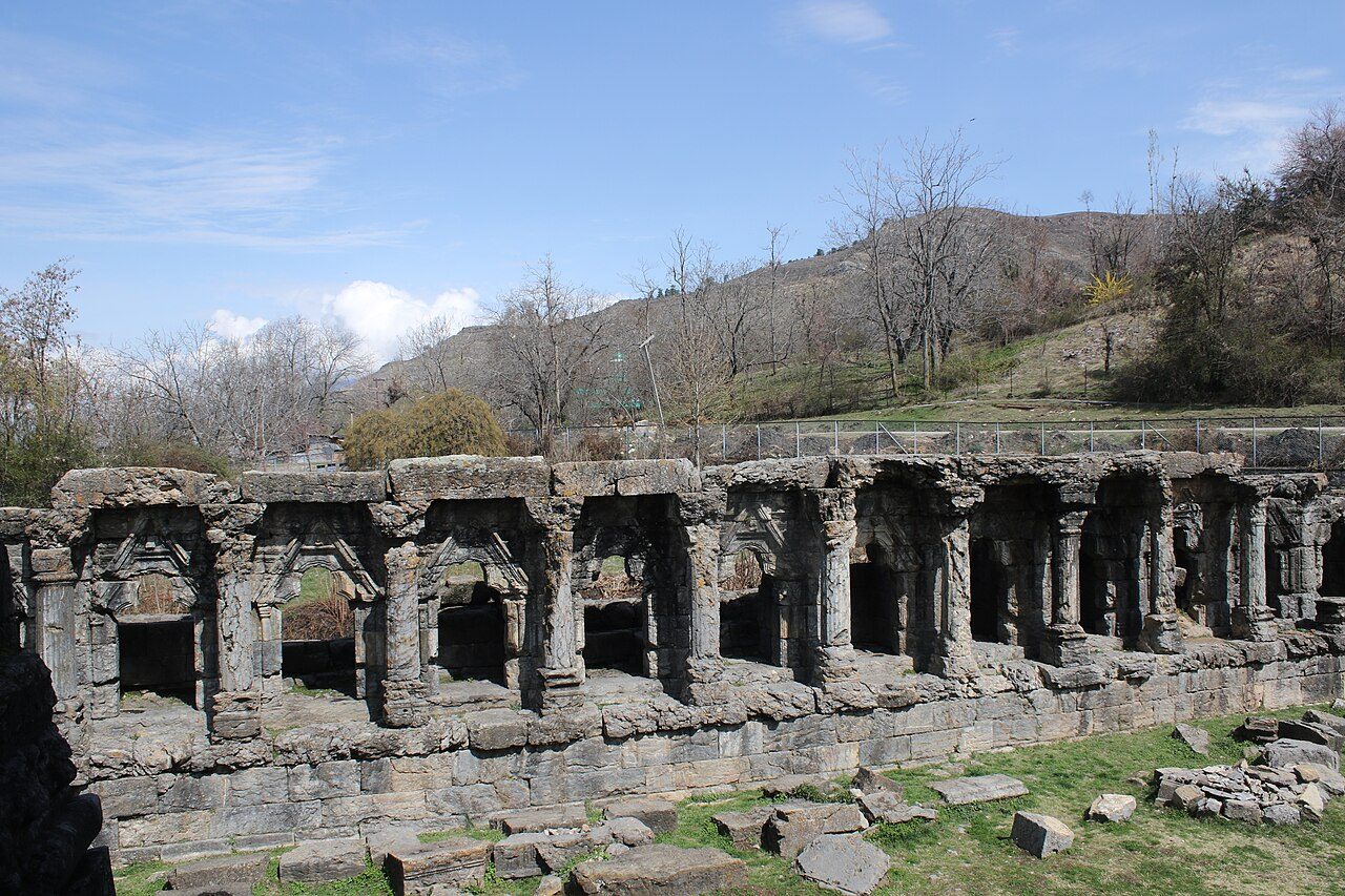 Martand Sun Temple