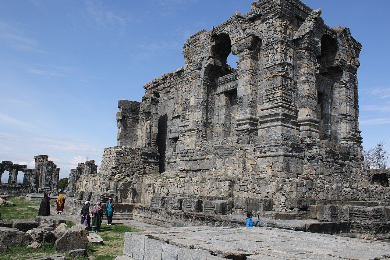 Martand Sun Temple