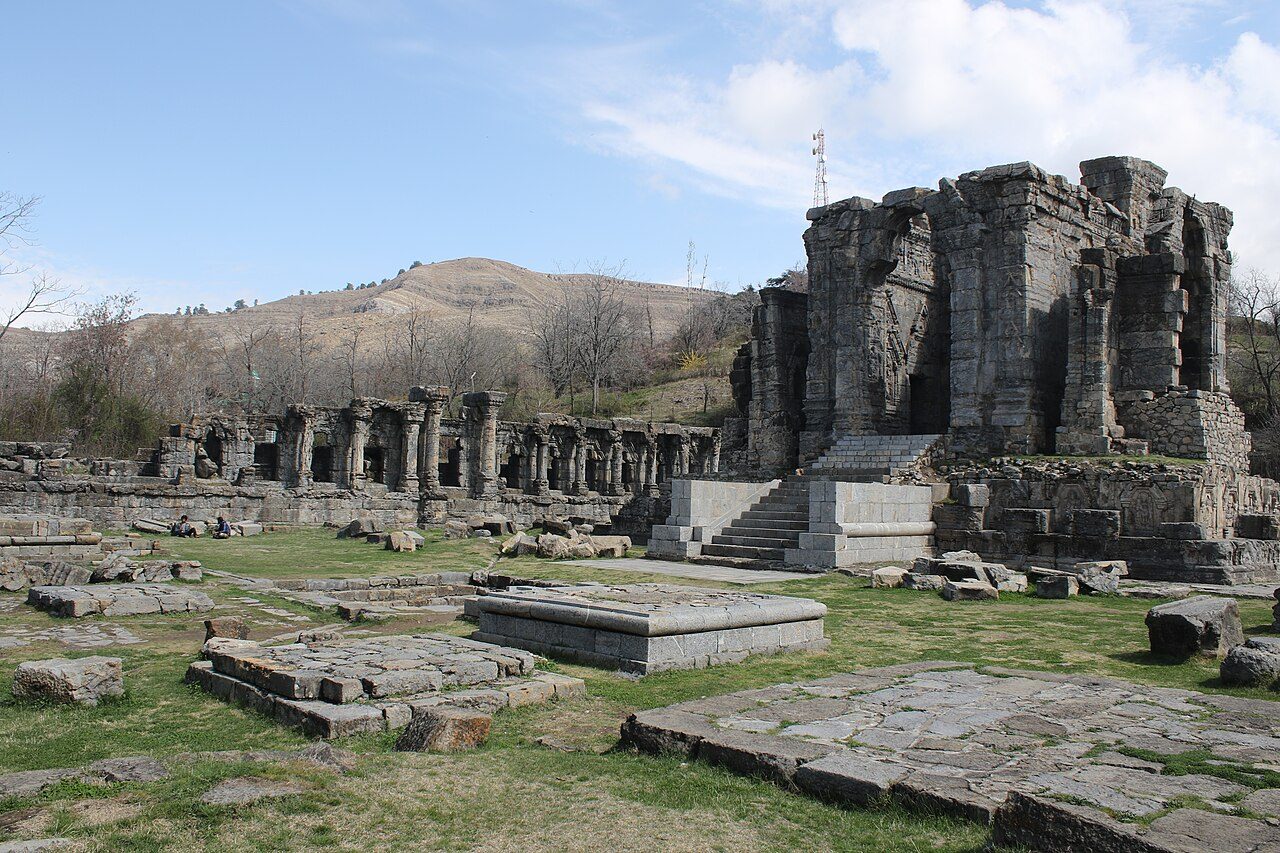 Martand Sun Temple