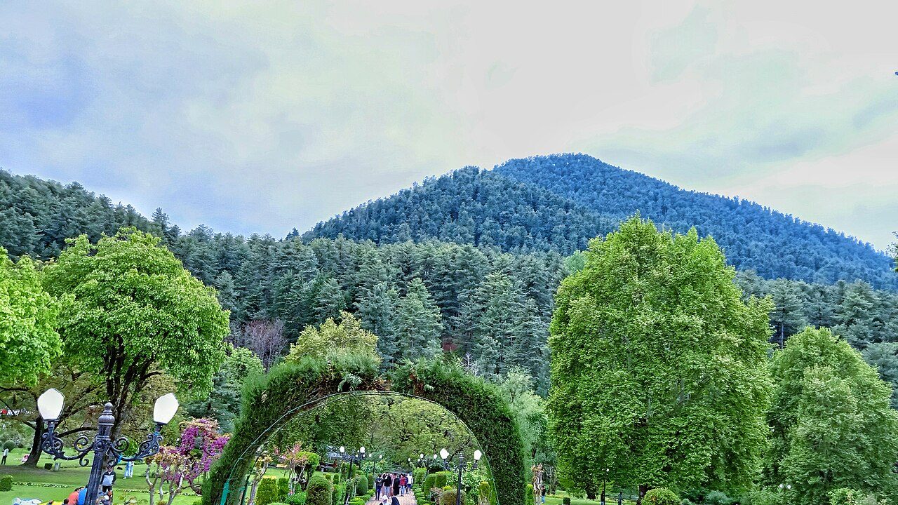Kokernag