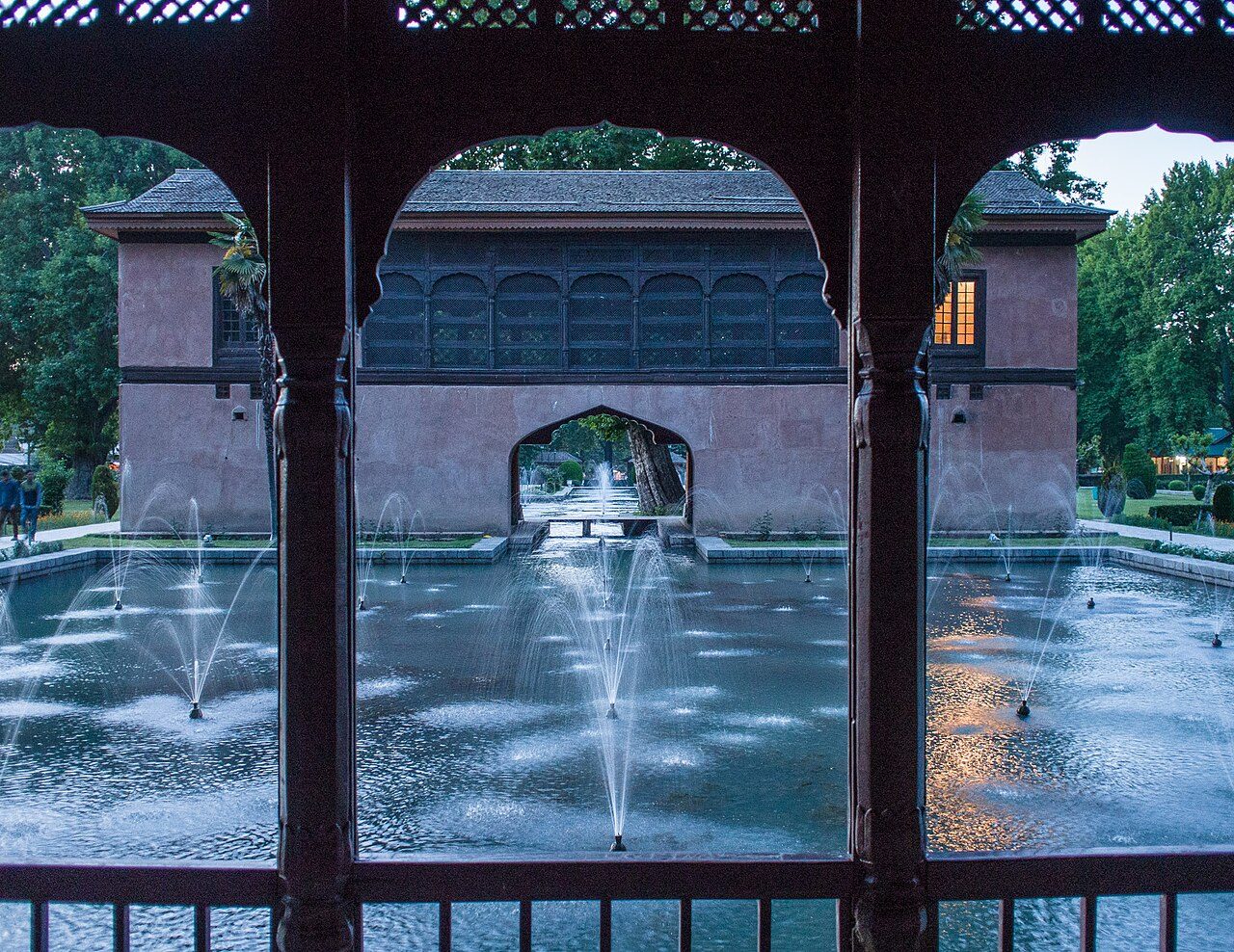 Achabal Garden