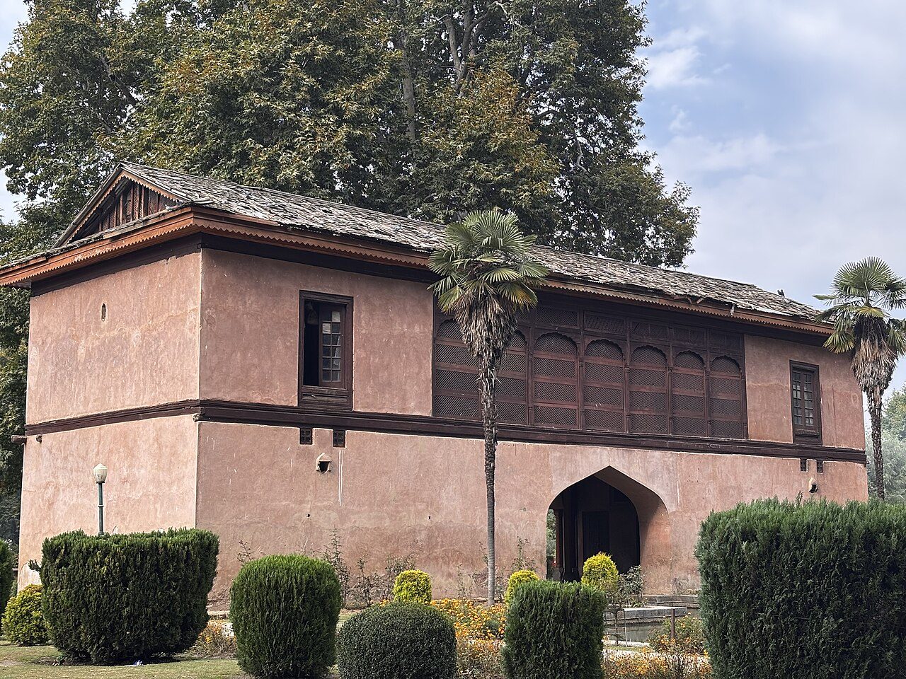 Achabal Garden