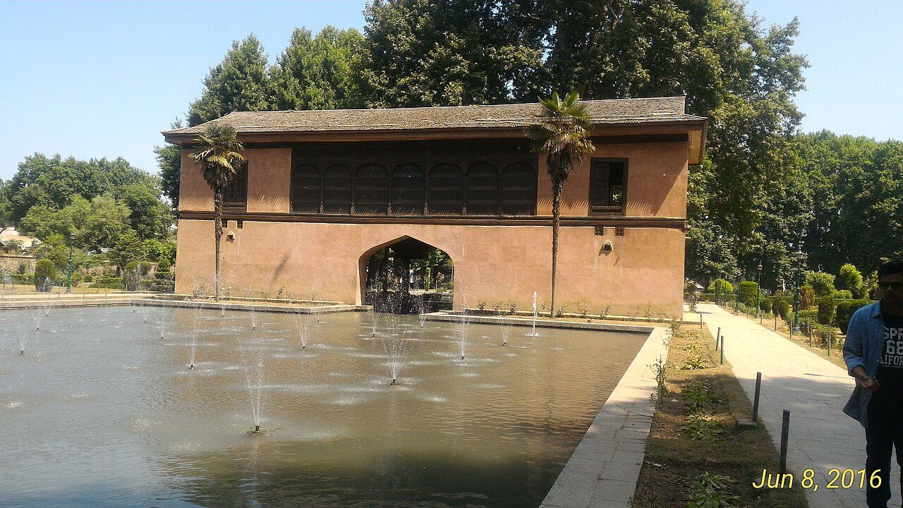 Achabal Garden