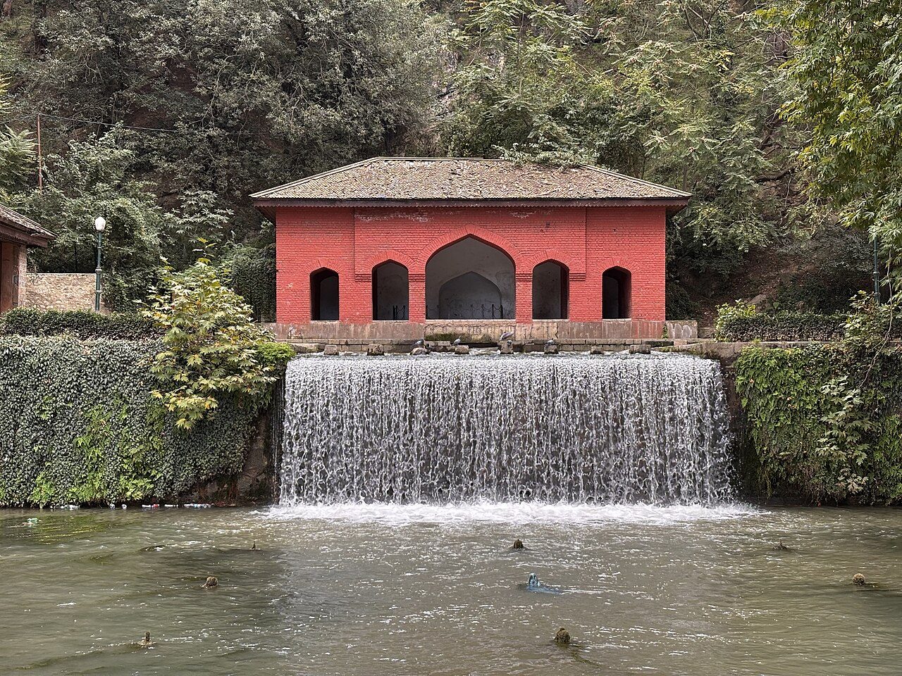 Achabal Garden