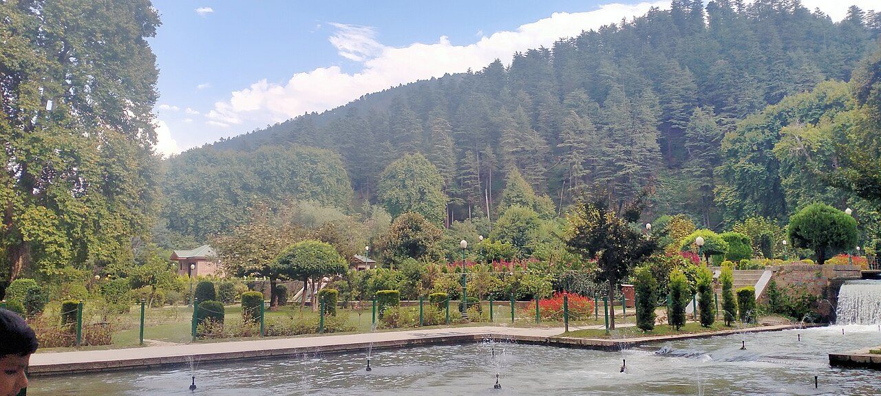 Achabal Garden