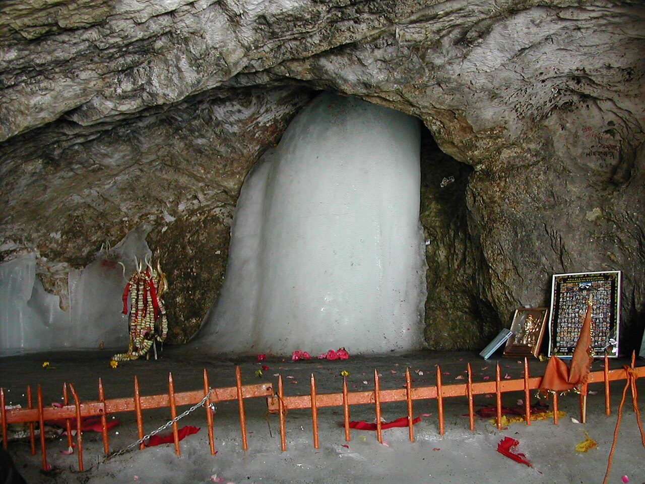Amarnath Yatra via Pahalgam in 3 Days