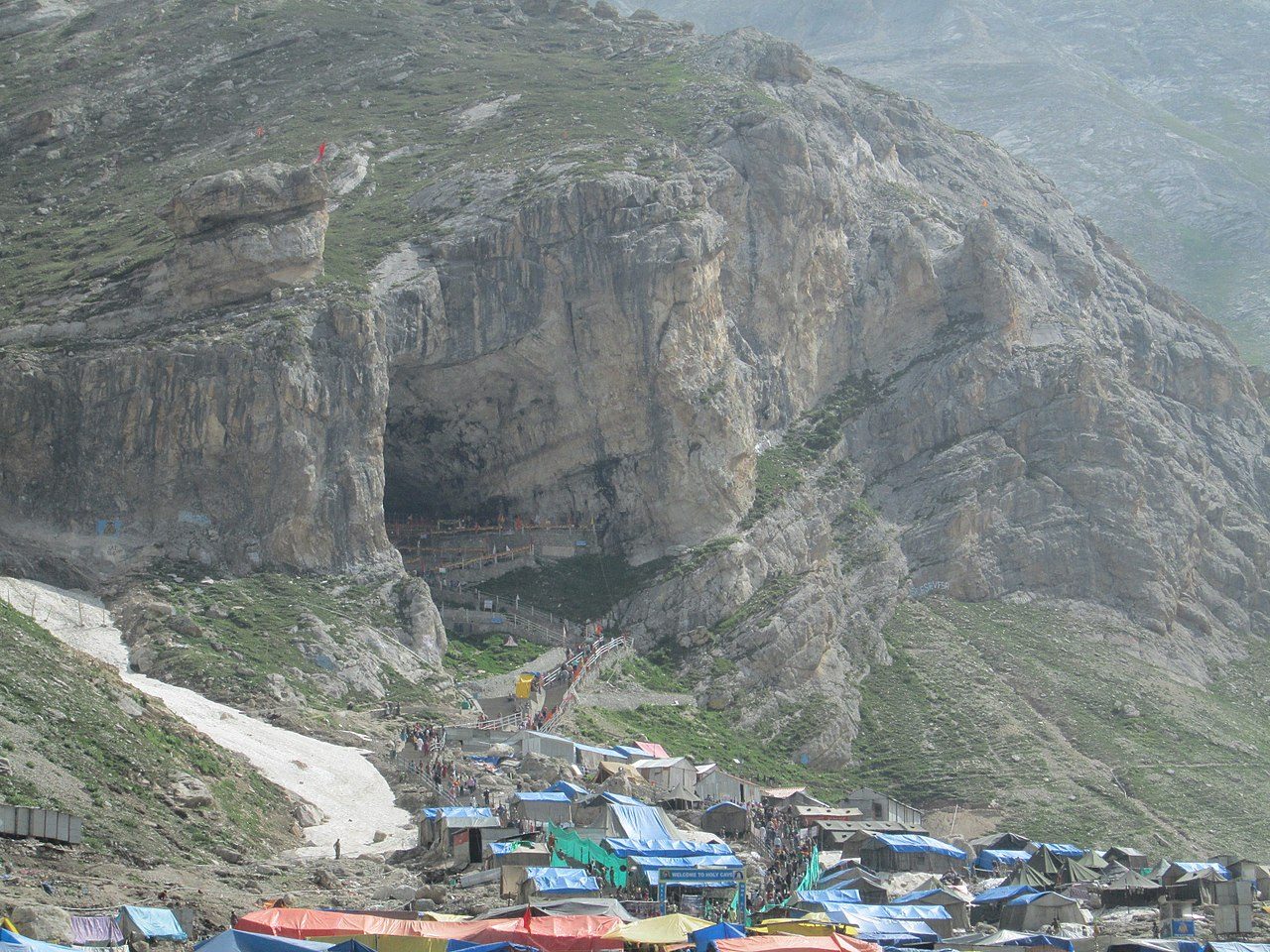 Amarnath Cave