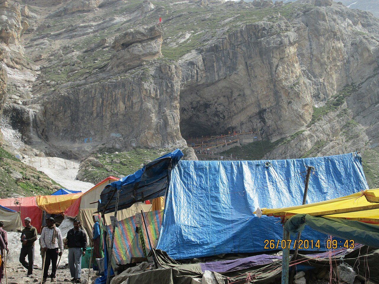 Amarnath Cave