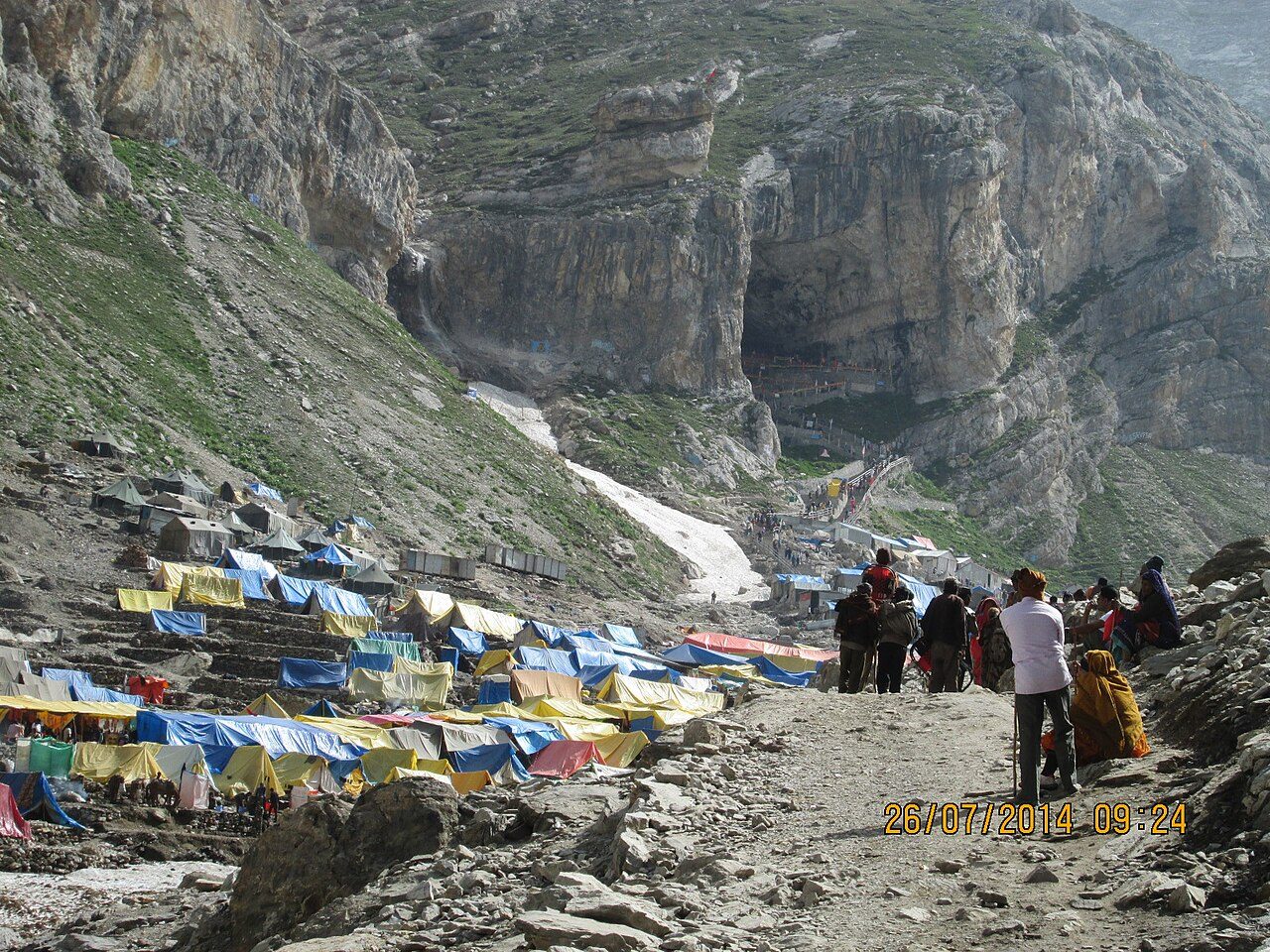 Amarnath Cave