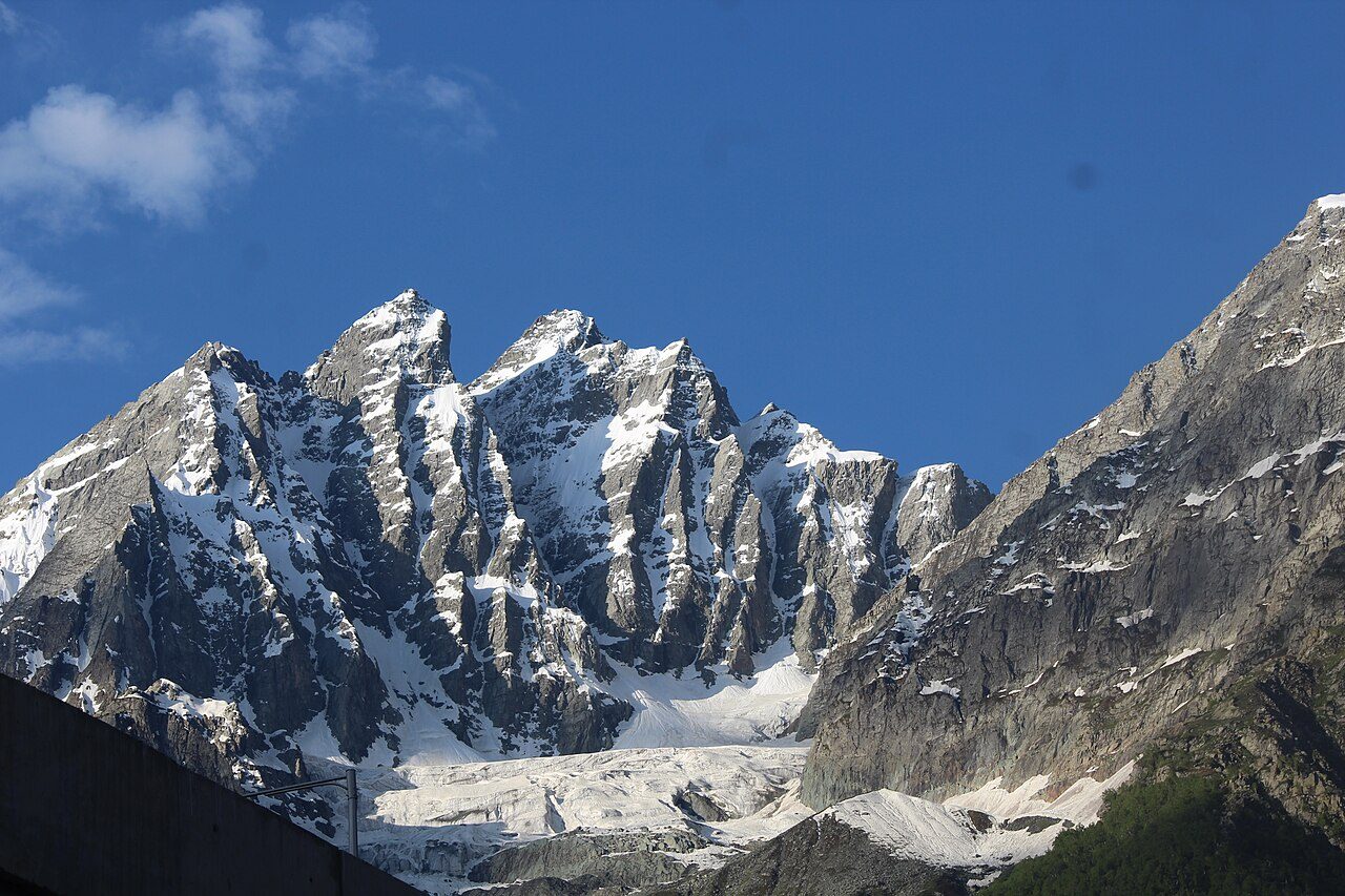 Thajiwas Glacier