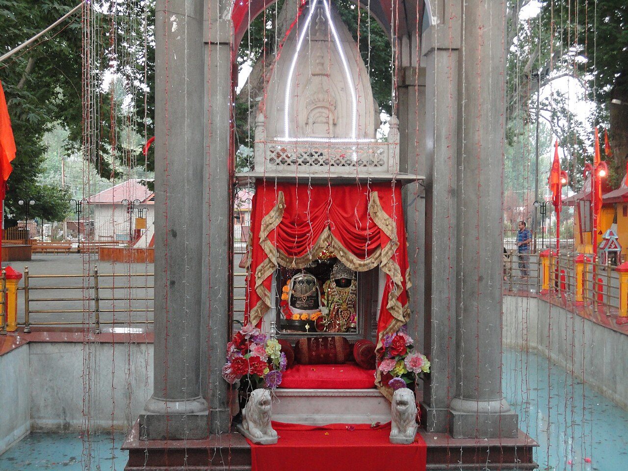 Kheer Bhawani Temple