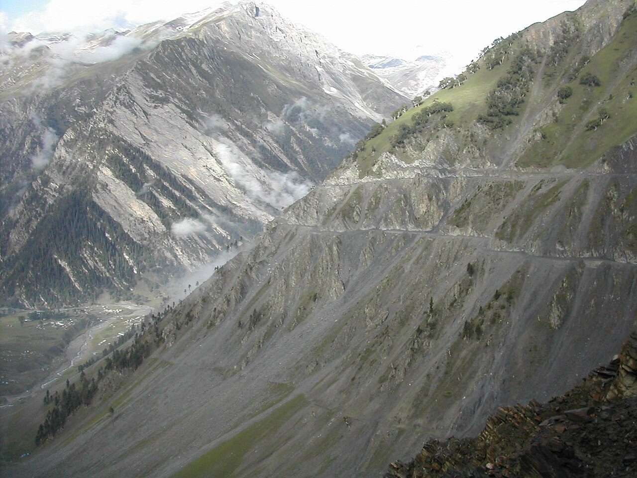 Zoji La