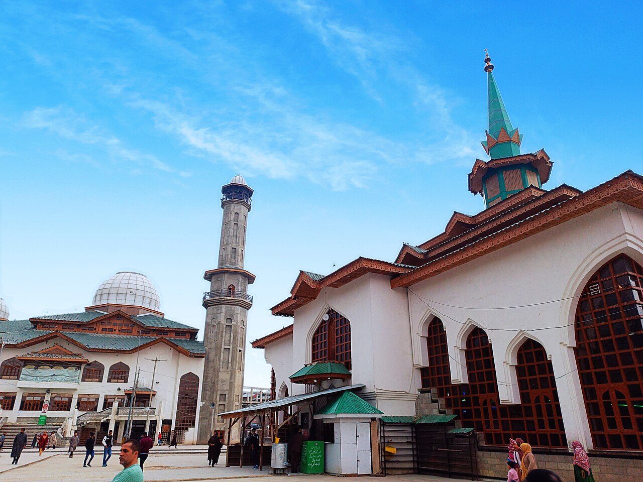 Charar-e-Sharief