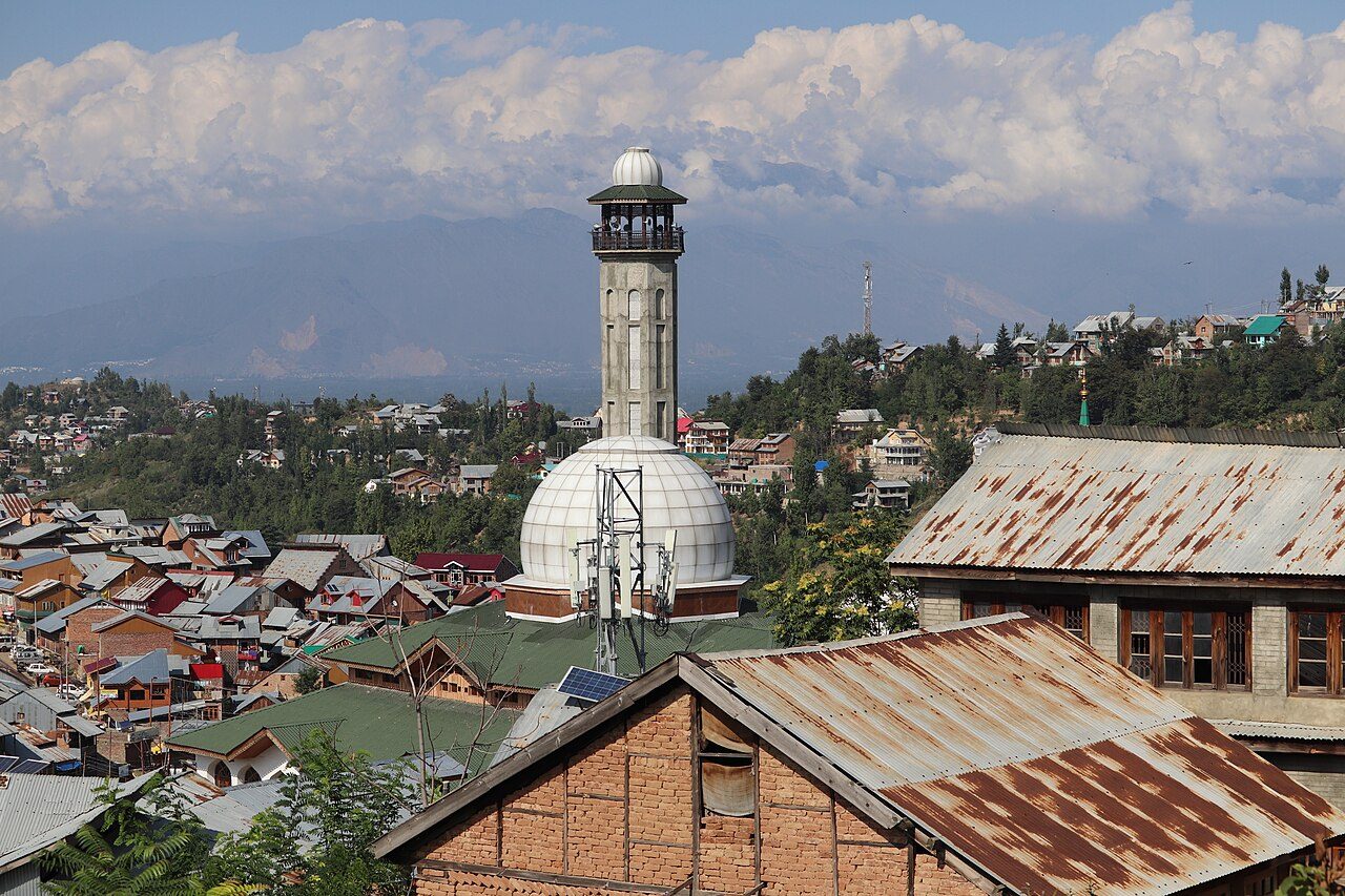 Charar-e-Sharief