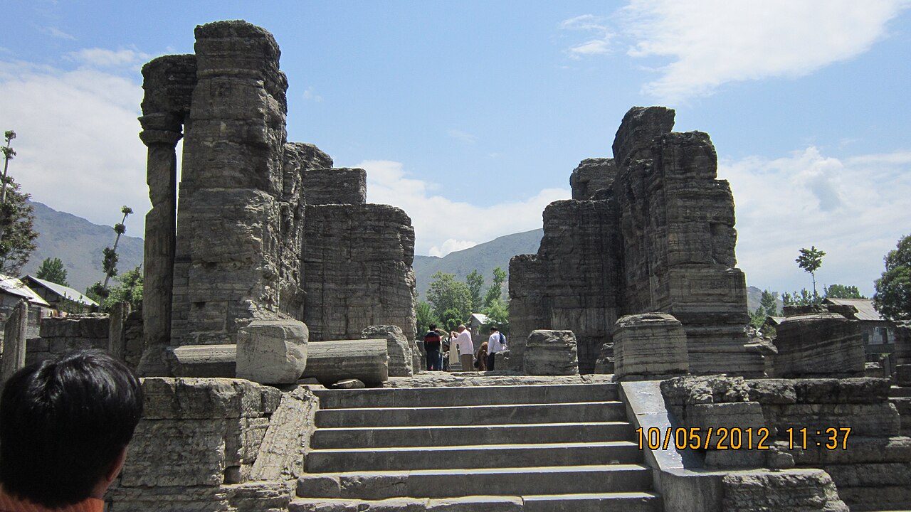 Avantiswami Temple