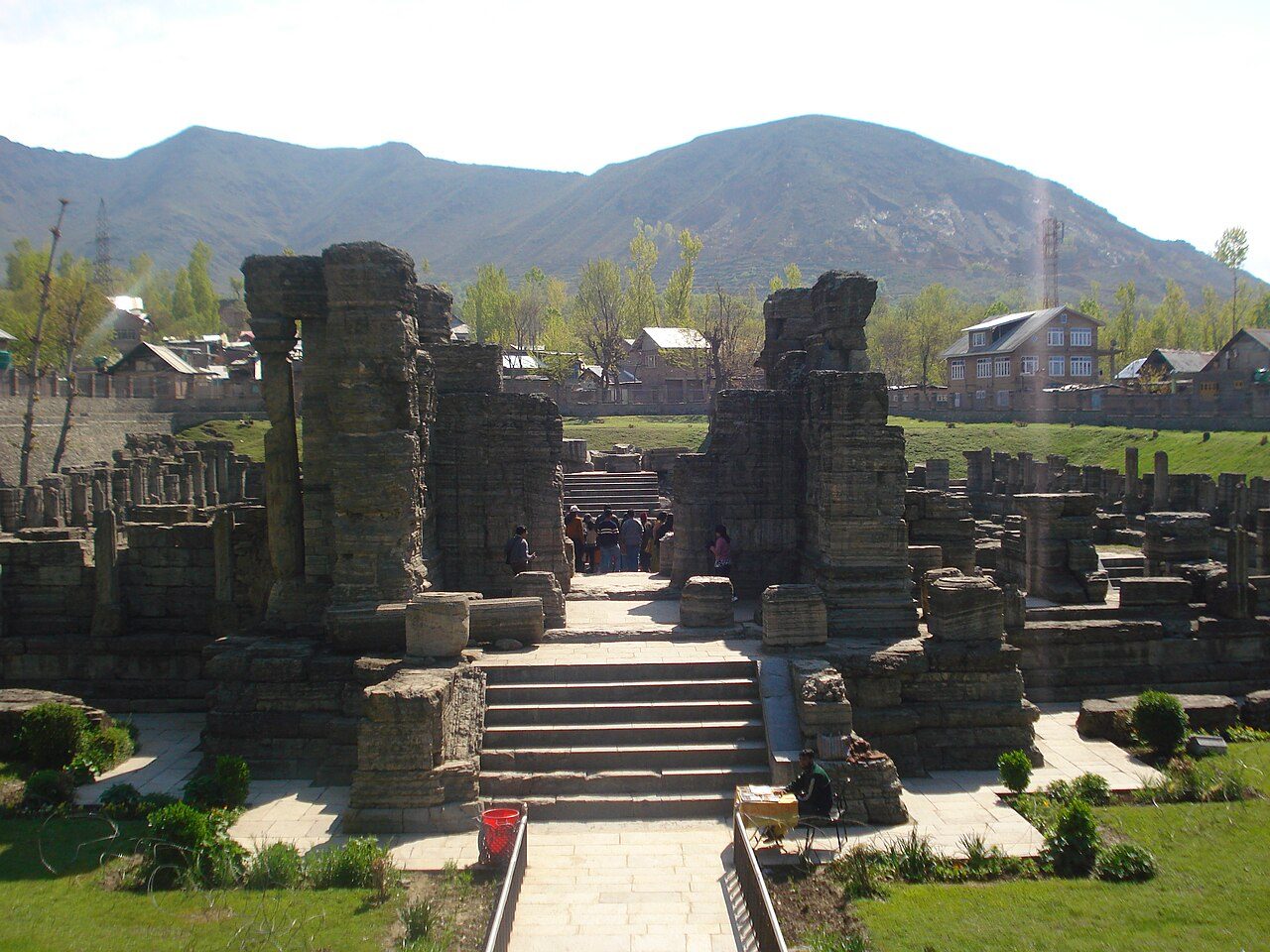Avantiswami Temple