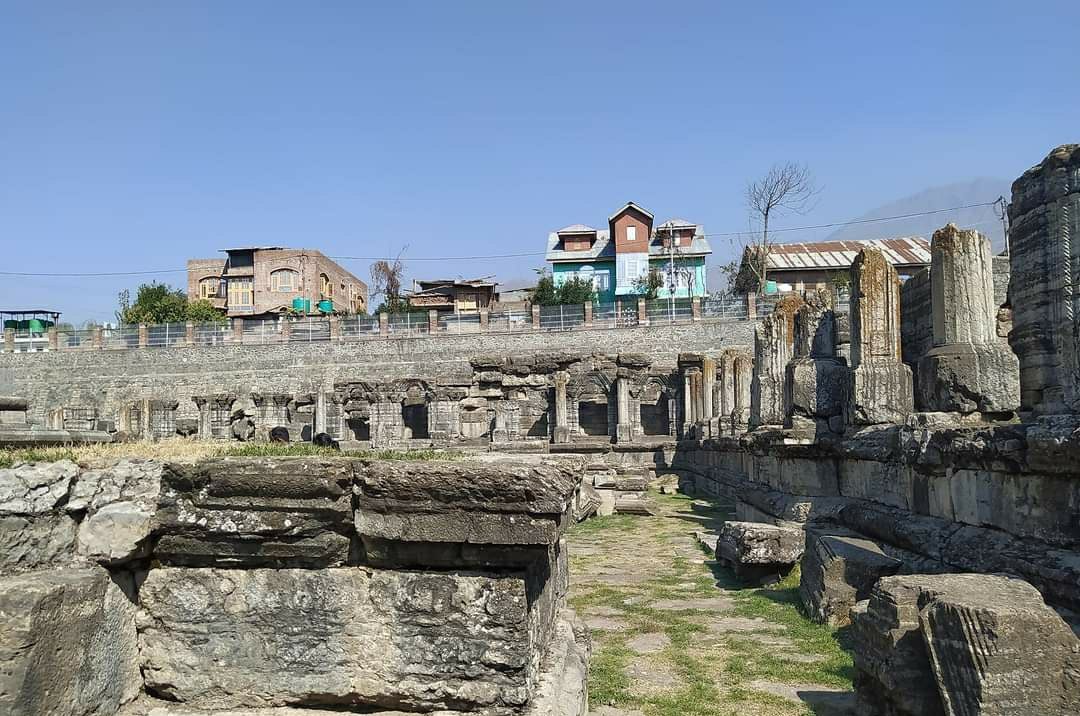 Avantiswami Temple