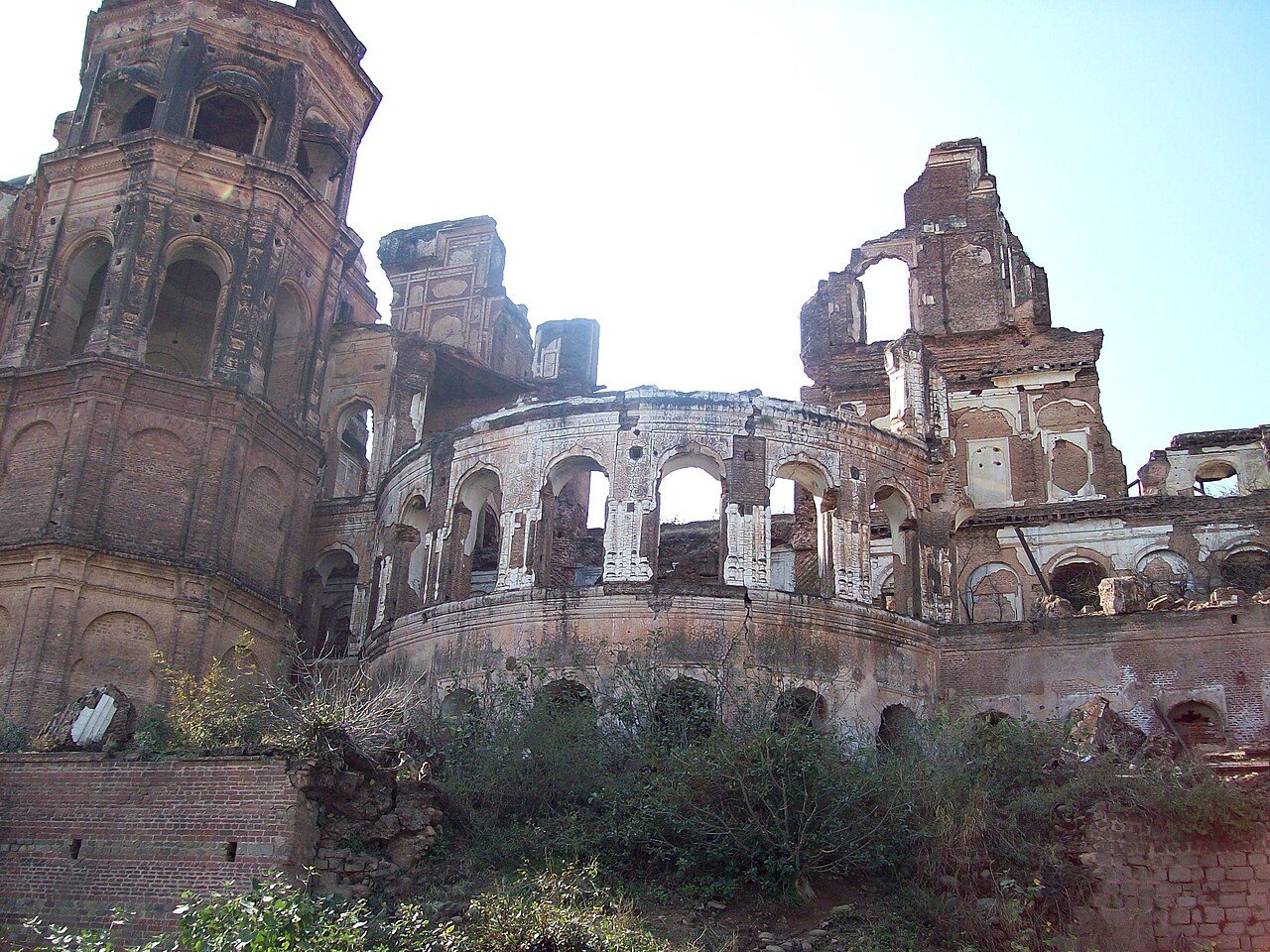 Mubarak Mandi Palace
