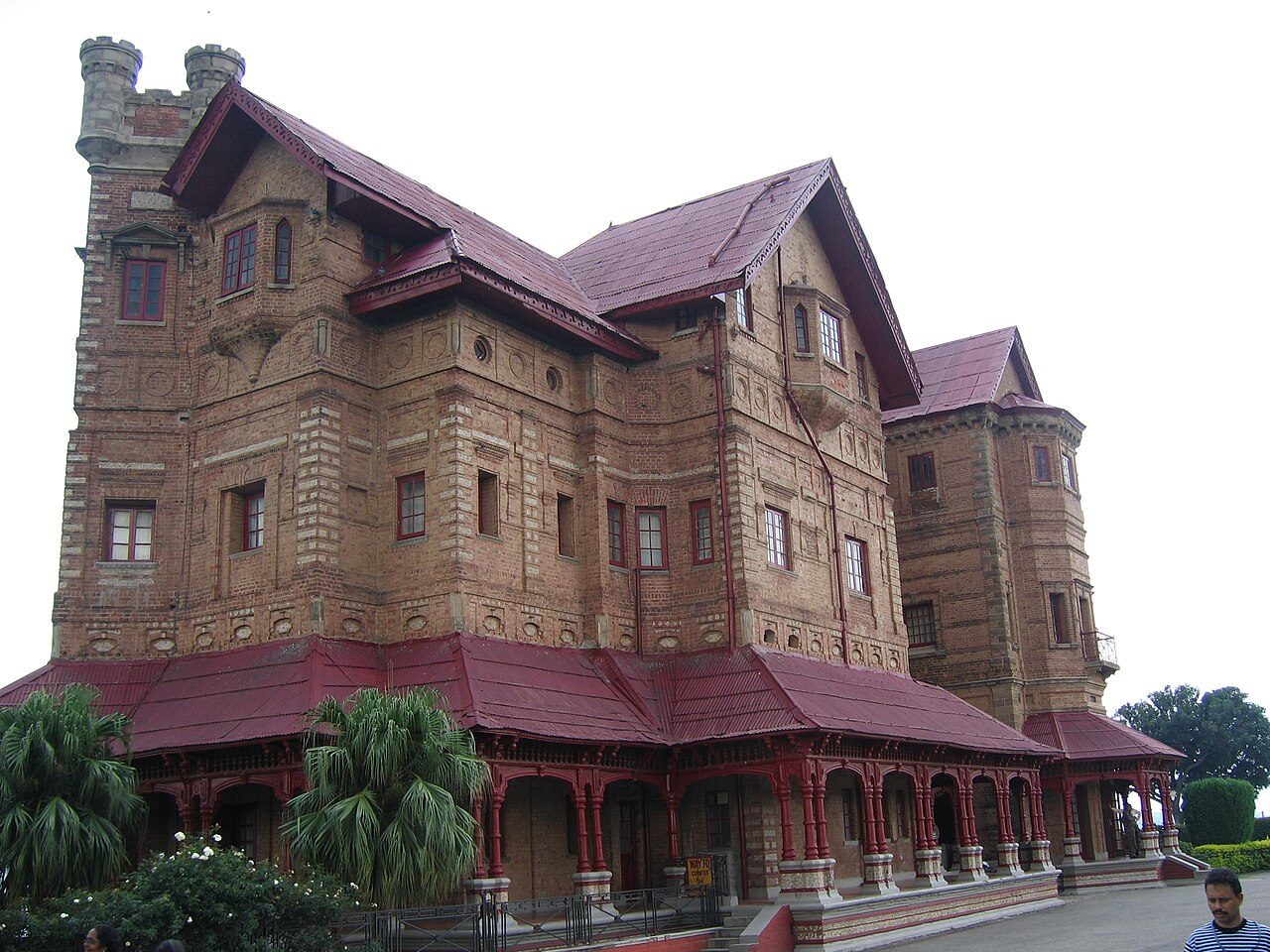 Amar Mahal Palace