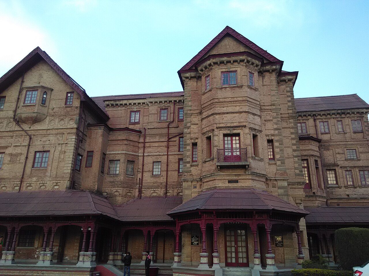 Amar Mahal Palace