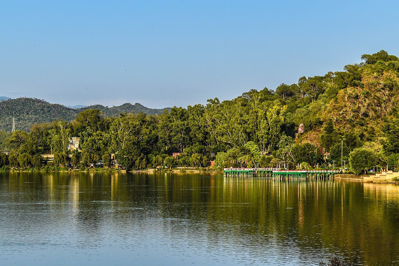 Mansar Lake