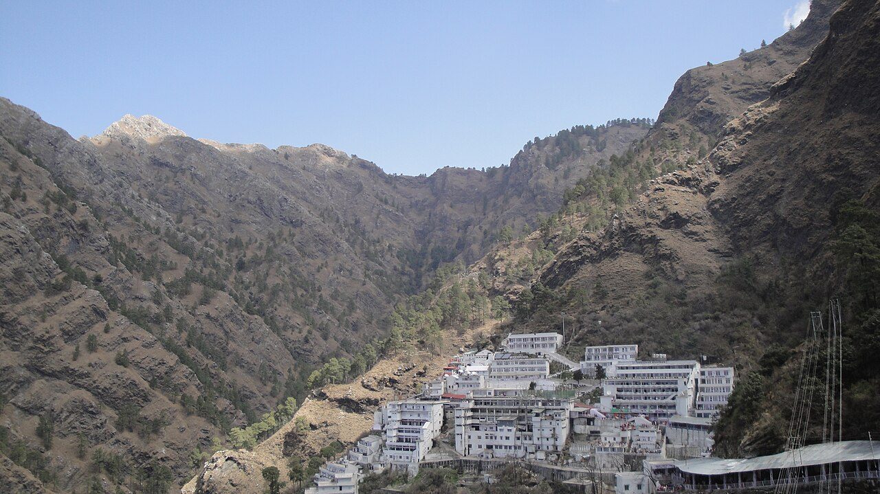 Vaishno Devi Temple