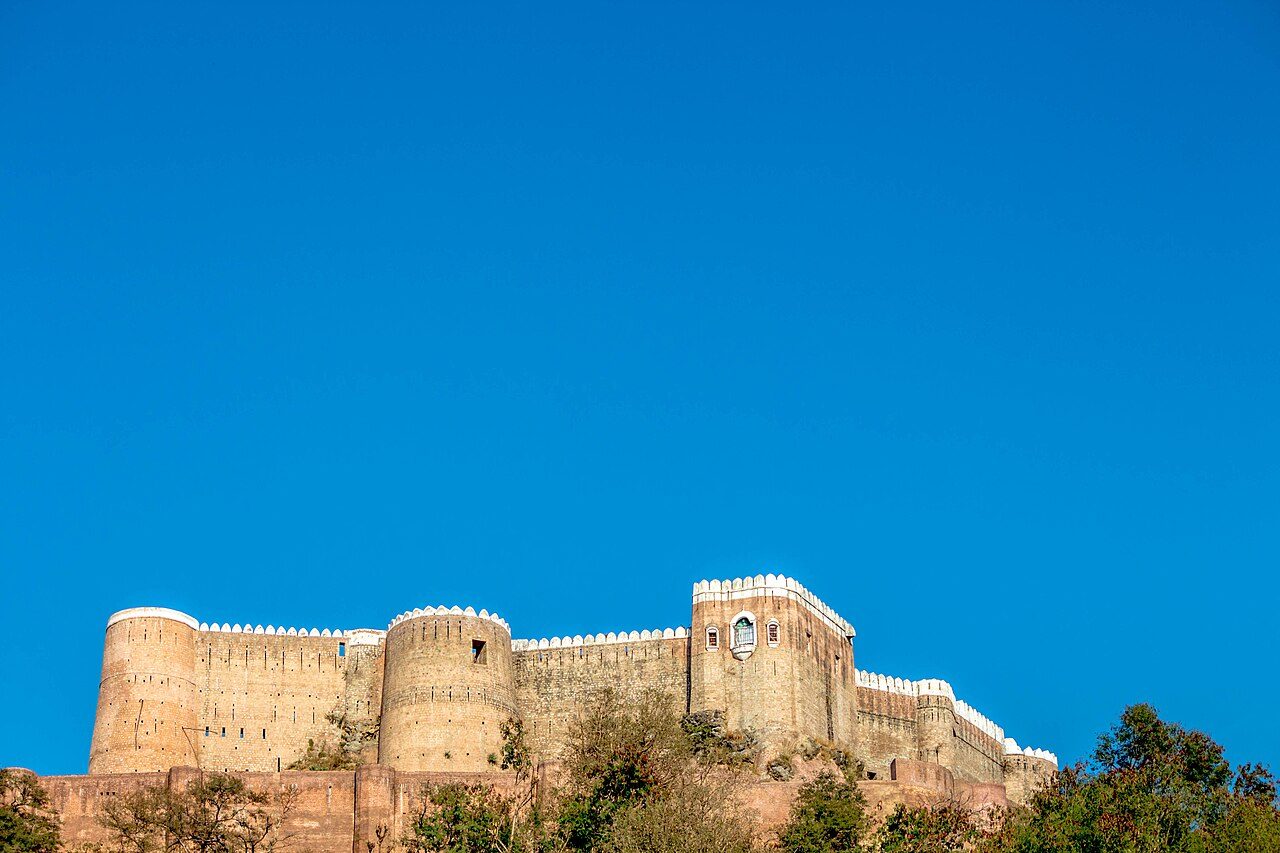 Bhimgarh Fort