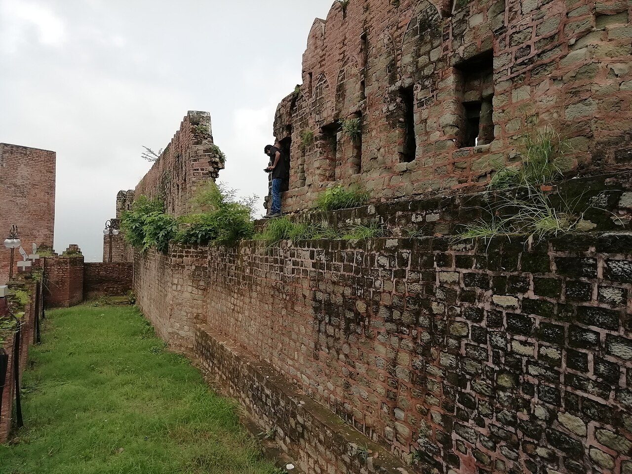 Bhimgarh Fort