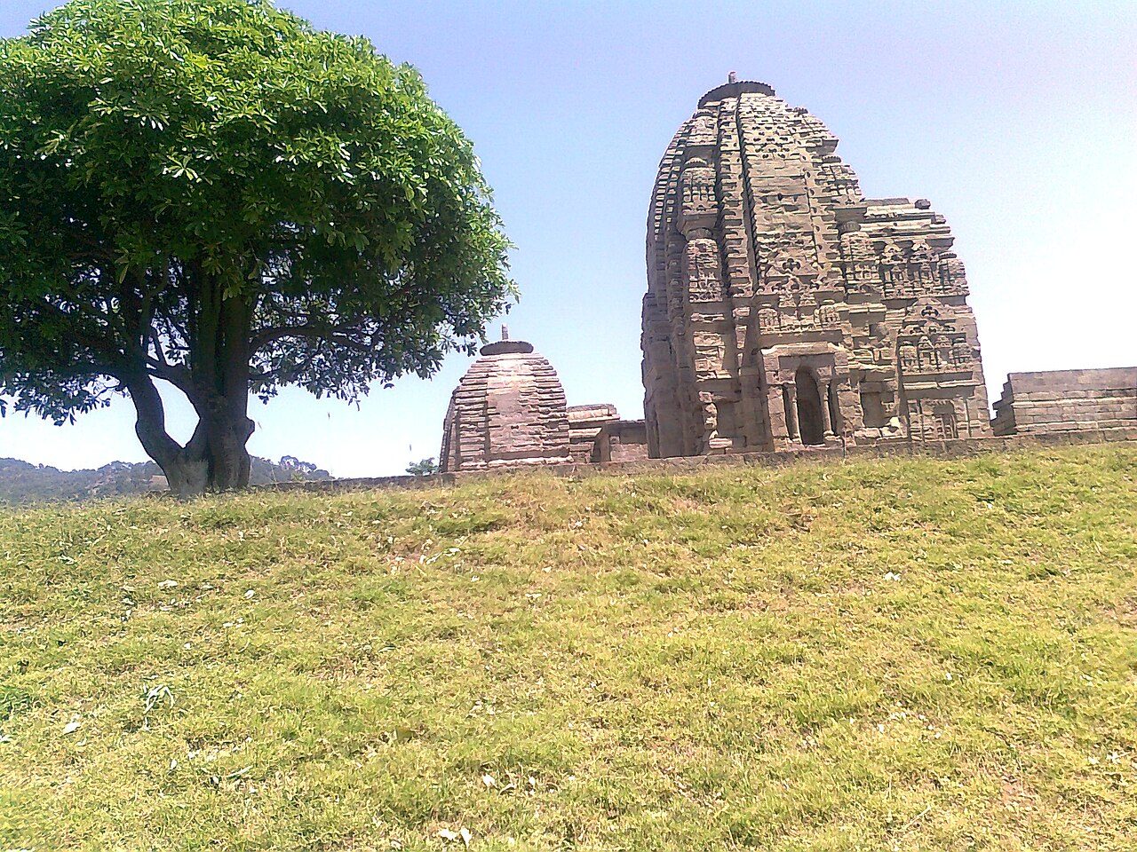 Krimchi Temples