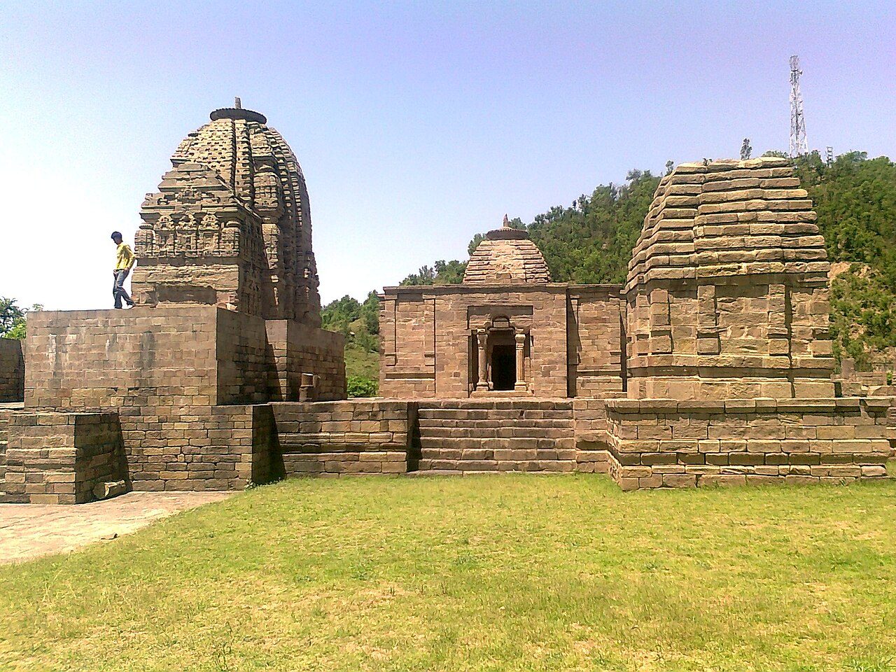 Krimchi Temples