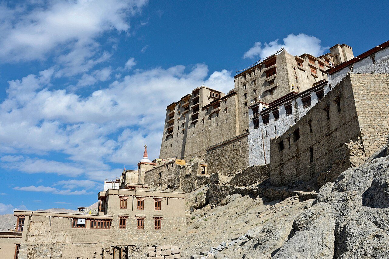 Leh Palace