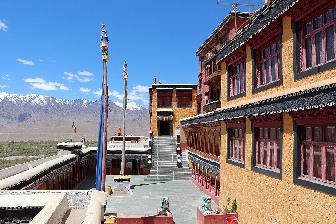Ladakh's Monasteries in 4 Days: Thiksey, Hemis, Alchi and Lamayuru