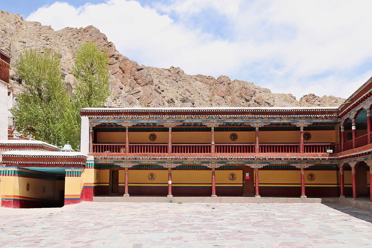 Hemis Monastery