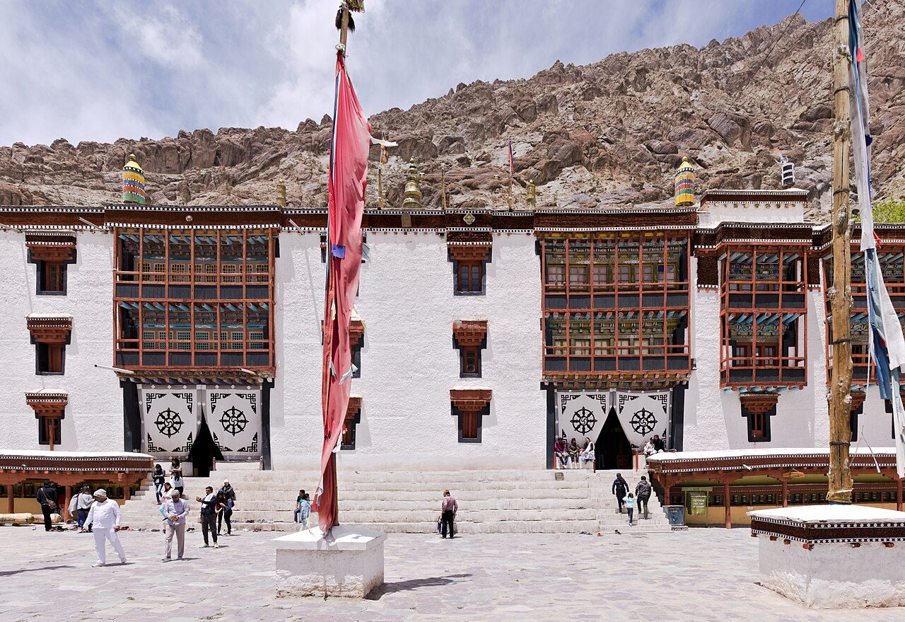 Hemis Monastery