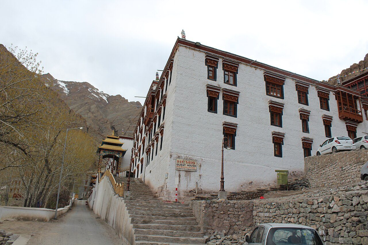 Hemis Monastery