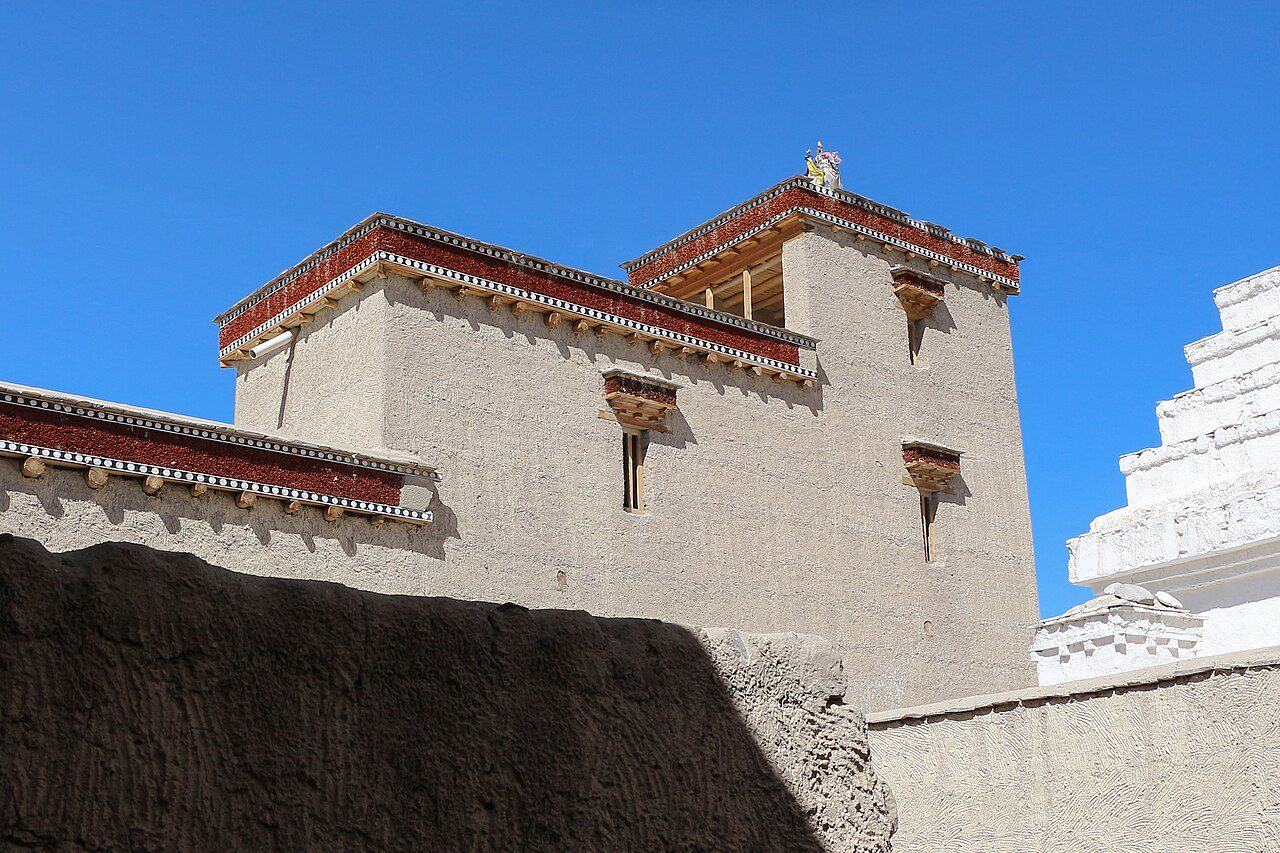 Shey Palace