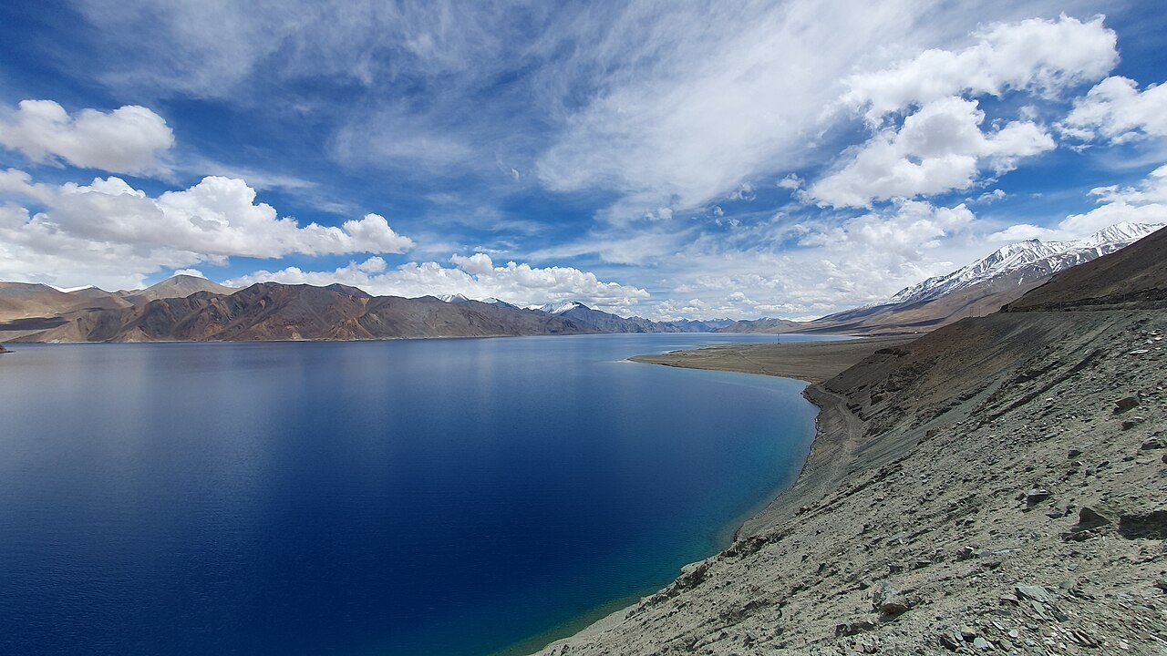 Pangong Tso