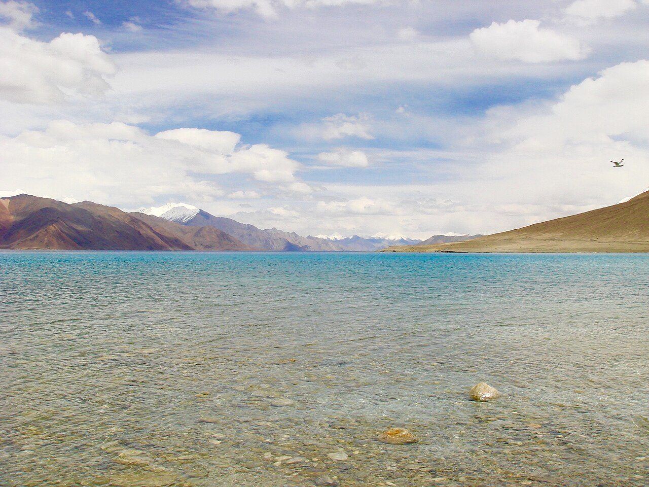 Pangong Tso