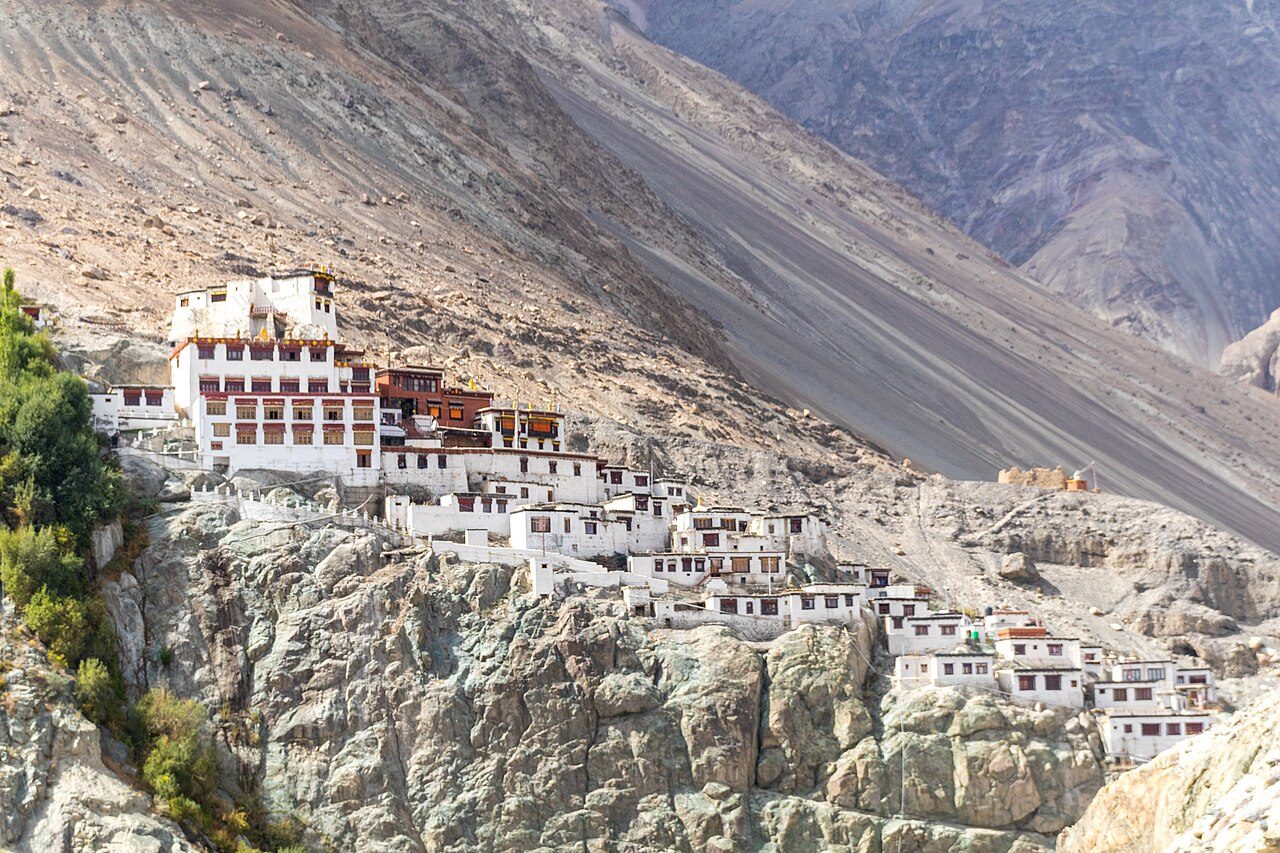 Diskit Monastery