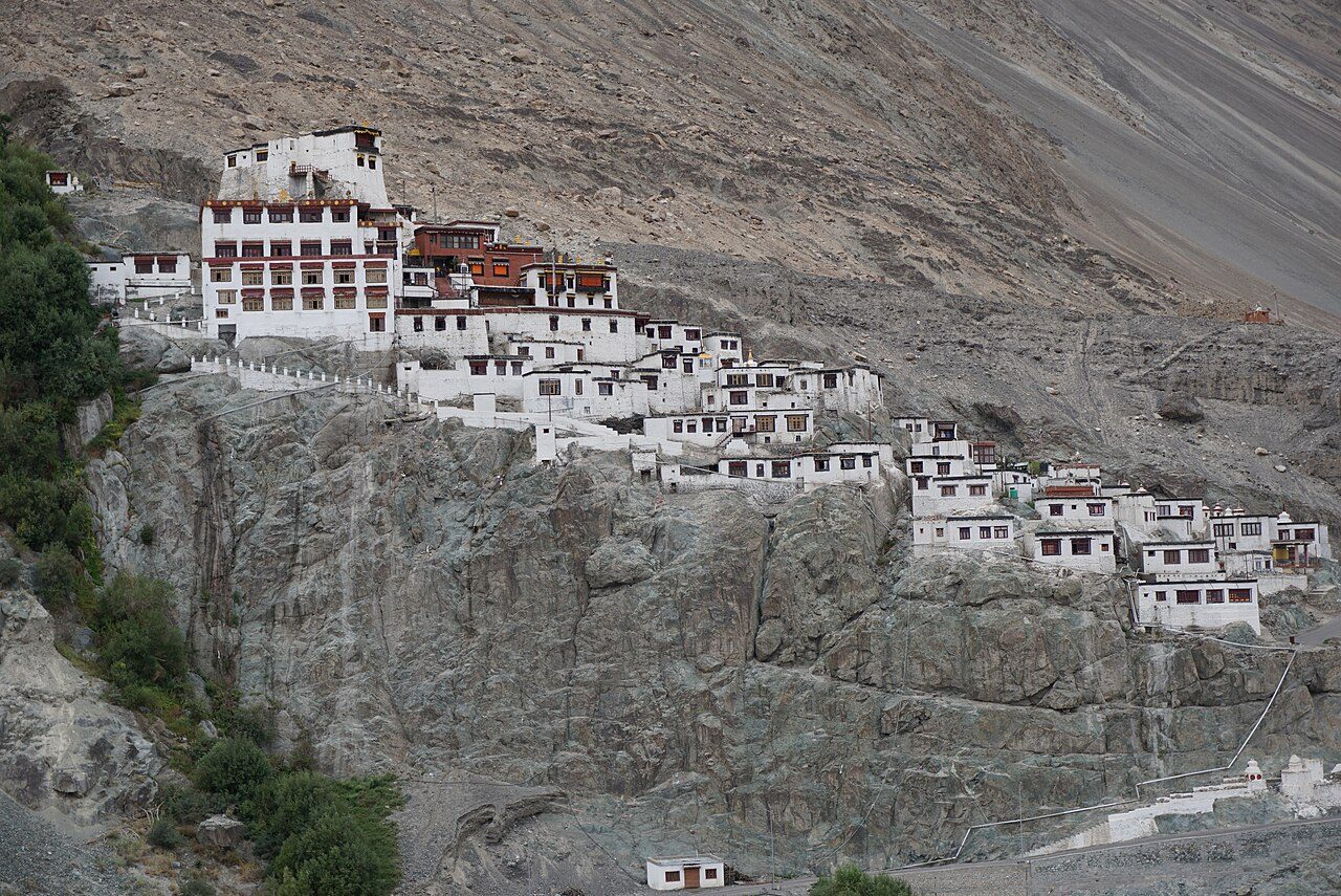 Diskit Monastery