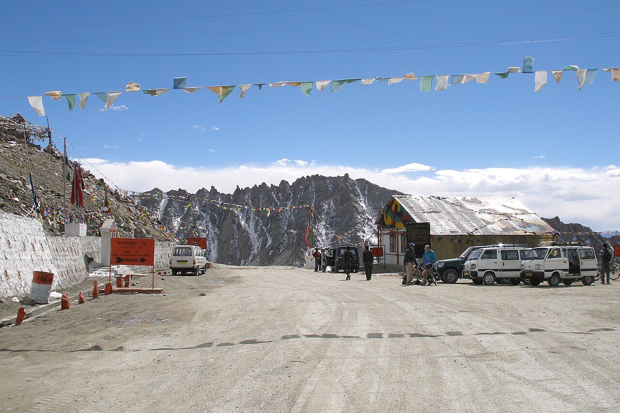 Khardung La