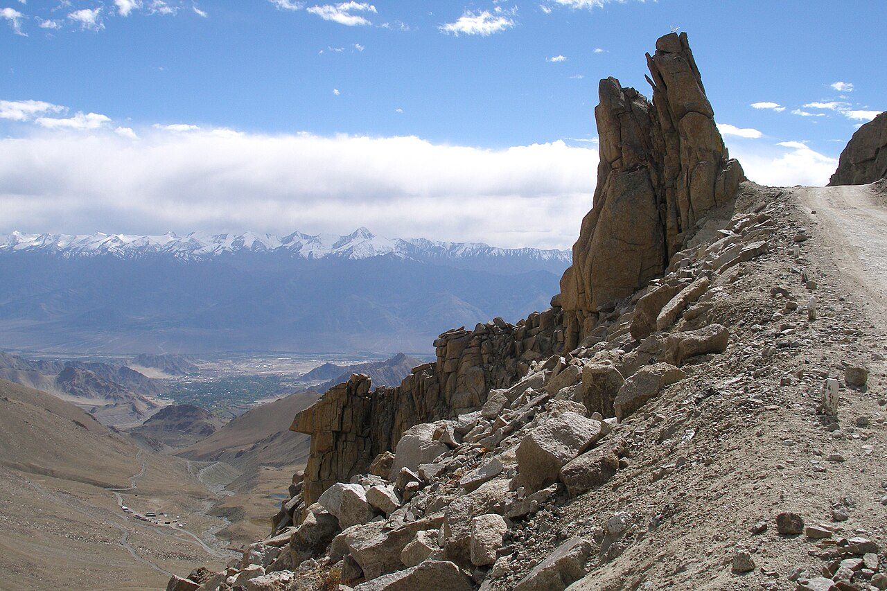 Khardung La