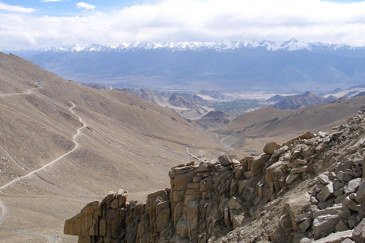 Khardung La
