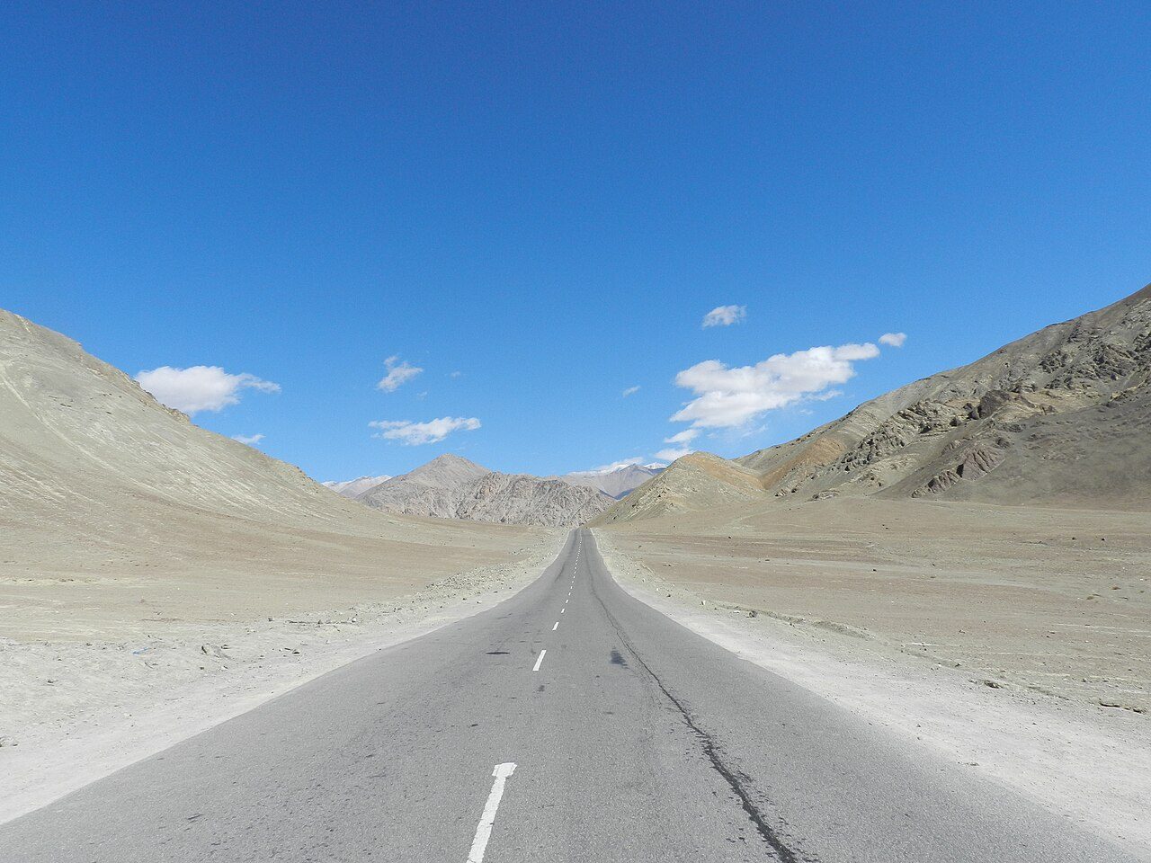 Magnetic Hill Ladakh