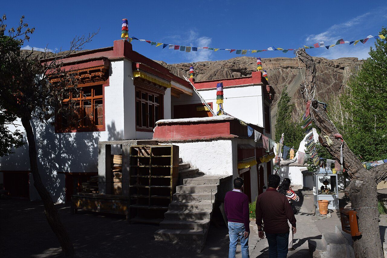 Alchi Monastery
