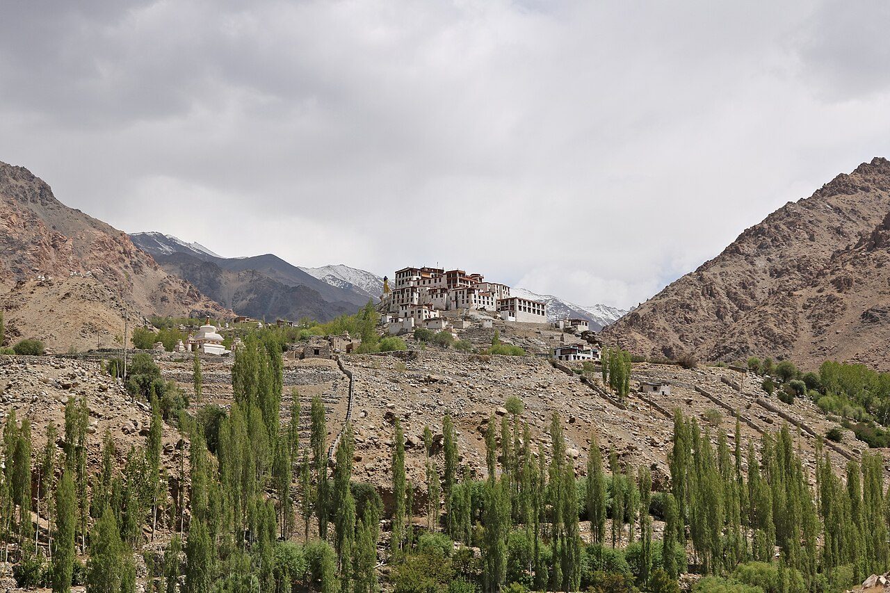 Likir Monastery