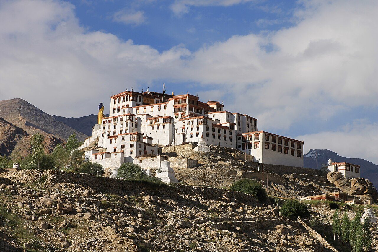 Likir Monastery